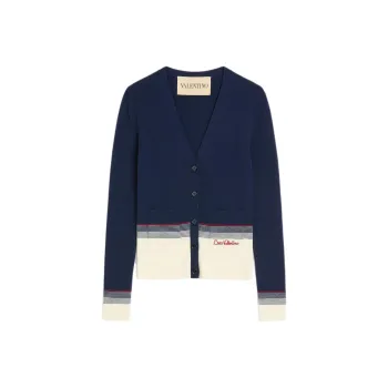 Valentino Chez Cardigan