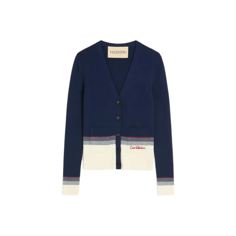 Valentino Chez Cardigan-0