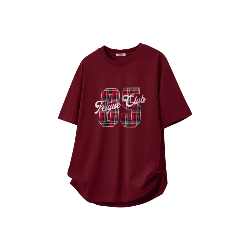 Feiyue T Shirts Unisex-14