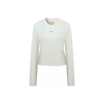 GANT T Shirts Women's White