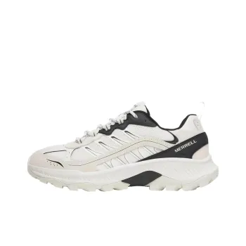 MERRELL Speed Strike 2 Anti Slip Wear Resistant Low Top Casual Shoes Men's White