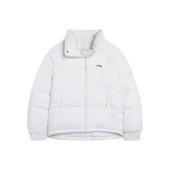 LINING Training Series Down Jackets Women's White