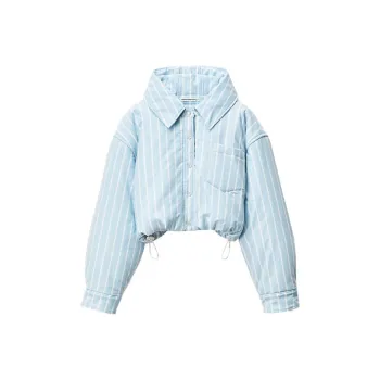 Alexander Wang Down Jackets Women's Blue
