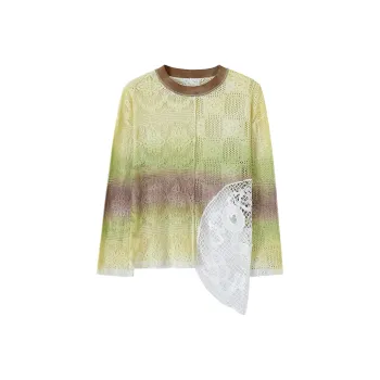 CONP T Shirts Women's Yellow