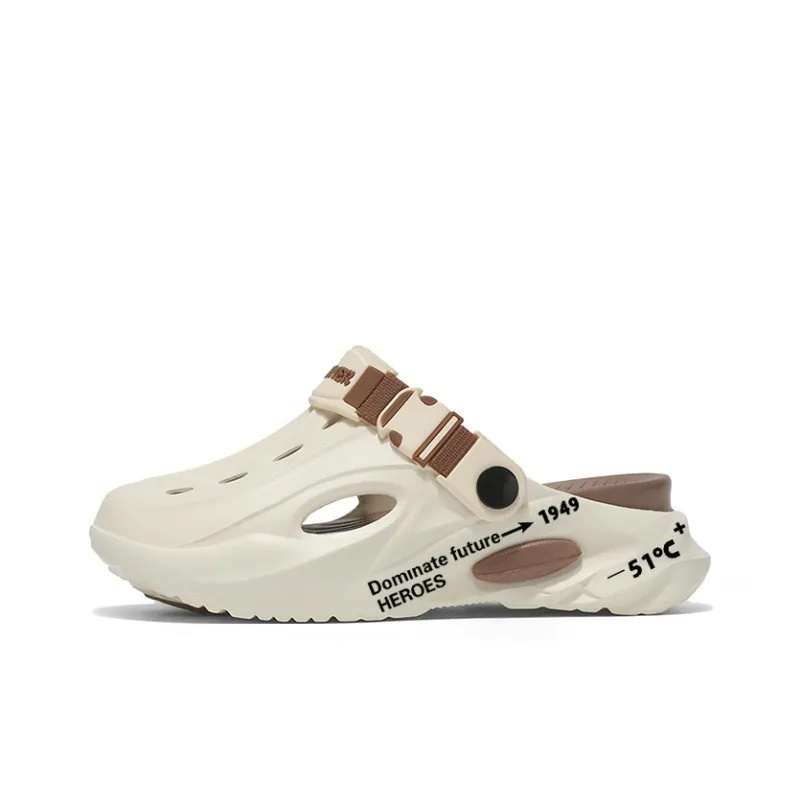 Budding Bear Clogs Unisex-9
