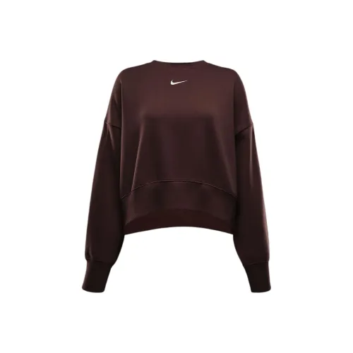 Nike Sportswear Phoenix Fleece Women's Over Oversized Crew Neck Sweatshirt