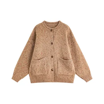 Juden Choi Knitwear Women's Khaki