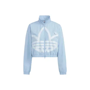 Adidas Originals Jackets Women's Sky Blue