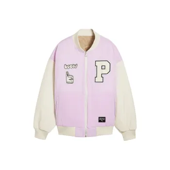 PUMA X Sophia Chang Reversible Bomber Jacket