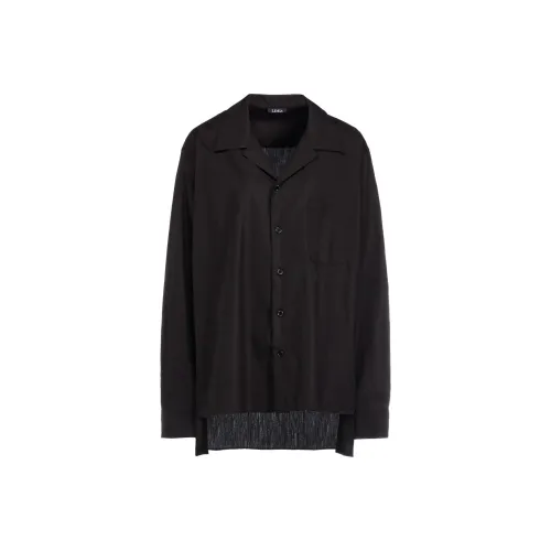 Yohji Yamamoto FW24 Shirt Women's Black
