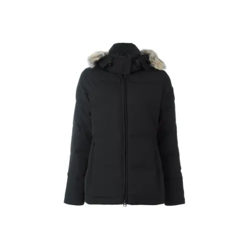 Canada Goose Chelsea Series Down Jacket Women's Black