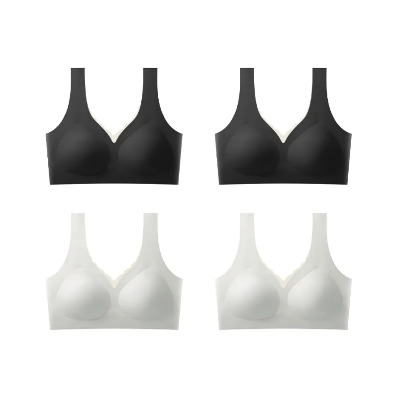 YUZHAOLIN Bra Women's Combo Set-75