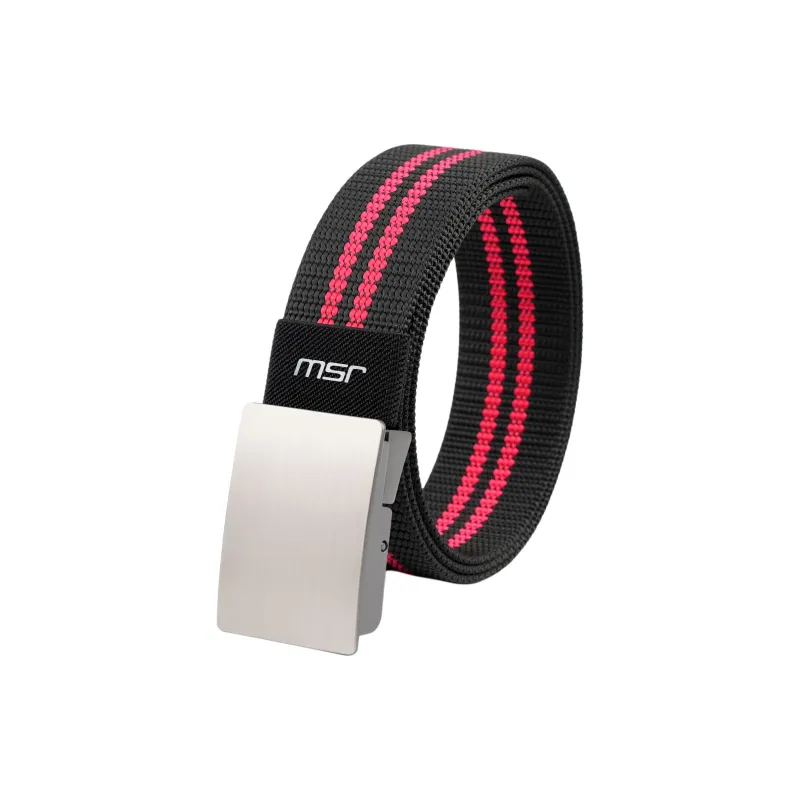 JEANSWEST Polyester Woven Strap Men's 3.8CM-6
