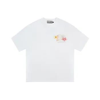 ABCMININ Regular T Shirt Women's White