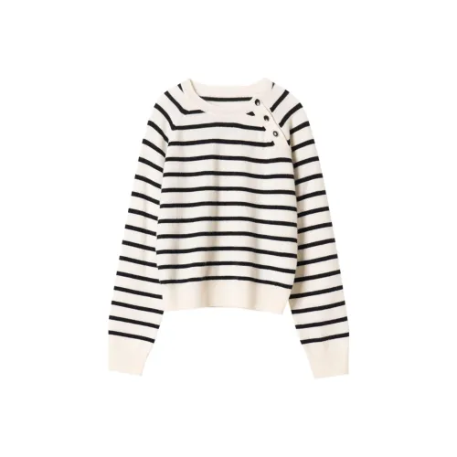 SNOWFORTE Cashmere Paul Women's Polar White