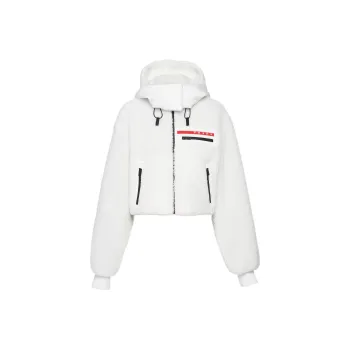 PRADA Jackets Women's White