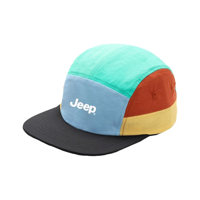 Jeep Polyester Baseball Caps Unisex-12