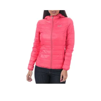 EMPORIO ARMANI Jackets Women's Coral Red