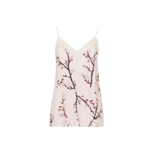 Alexander McQueen Blossom Sleeveless Camisole