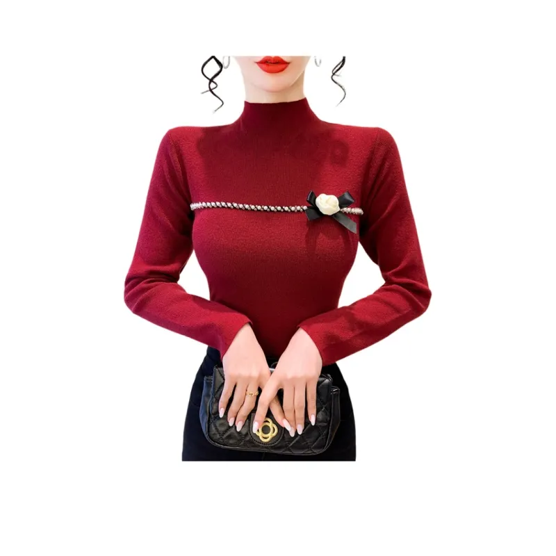 Oudifu Knitwear Women's-0