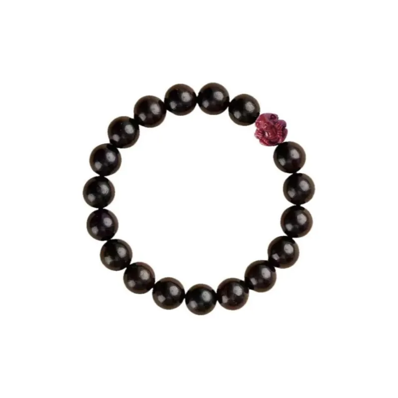 Dora Skewers Obsidian Bracelets Unisex-24