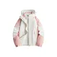Pink White