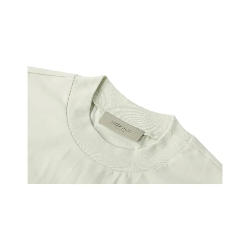 Fear Of God Essentials 3D Logo Tee-3