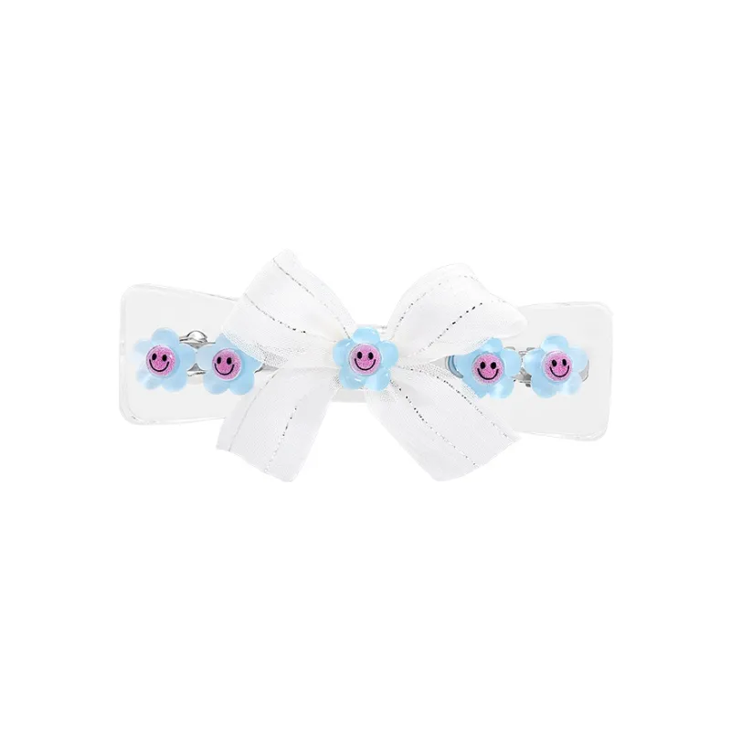 ROYALSASA Acrylic Hair Clips Kids'-4