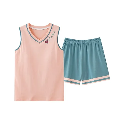 FENTENGCARE Pajama Set Women's Image Color