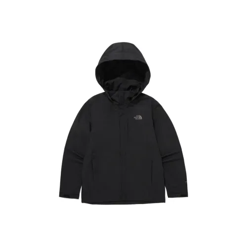 THE NORTH FACE Jackets Coats Unisex Black