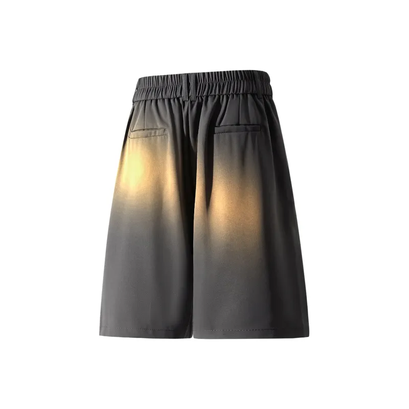 David Bakken Casual Shorts Unisex-5