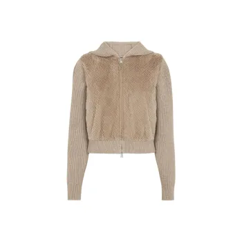 FENDI FW24 Jacket Women's Beige