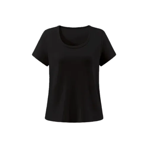 Puppytown Set in Sleeve T Shirt Women's