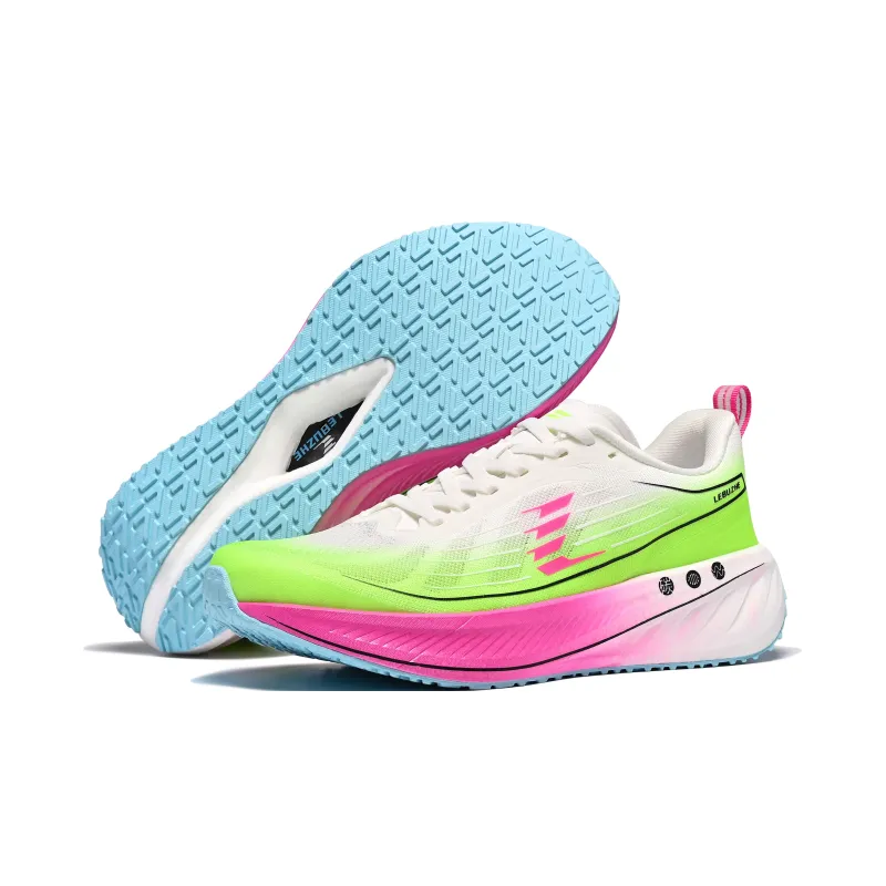 LEBUZHE Low Top Running Shoes Unisex-4