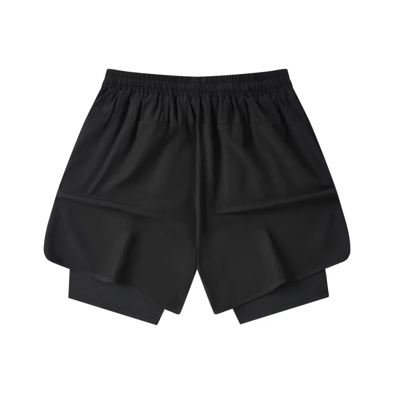 SOAP OPERA Basketball Shorts Unisex-5
