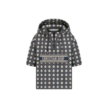 DIOR SS24 Jackets & Coats Women's Marine Blue