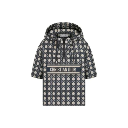 DIOR SS24 Jackets & Coats Women's Marine Blue