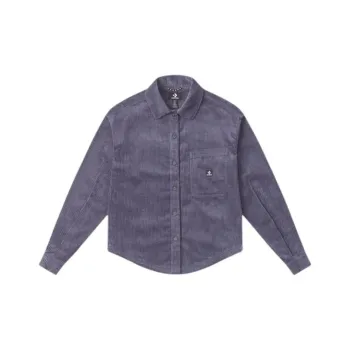 Converse Corduroy Button Down Shirt