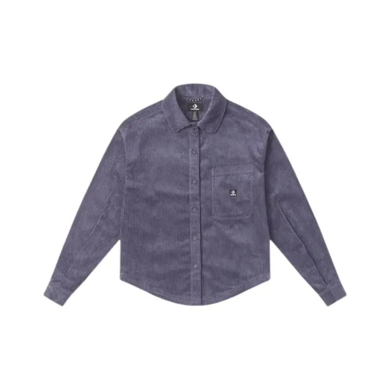 Converse Corduroy Button Down Shirt-0
