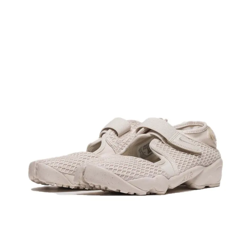Nike Air Rift Anti Slip Wear Resistant Low Top Casual Shoes Women's Pink-1