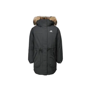 New Balance IU Down Jackets Women's Black