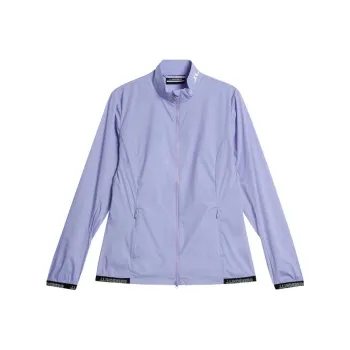 J.Lindeberg Tenley Jacket Jackets Coats Women's Purple