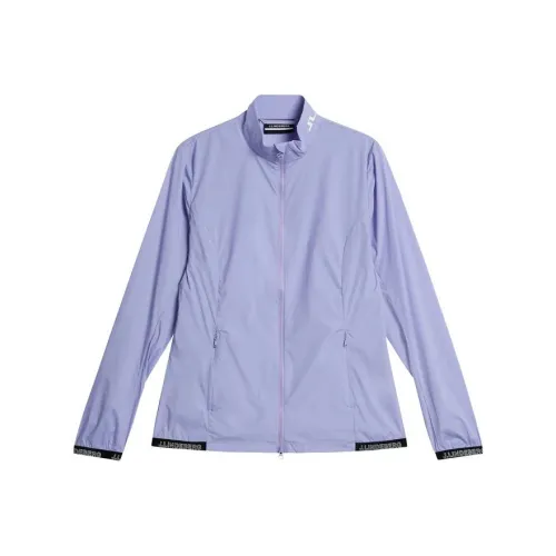 J.Lindeberg Tenley Jacket Jackets Coats Women's Purple