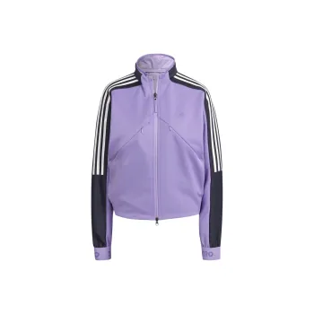 Adidas Jackets Coats Women's Violet Fusion/Legend Inks