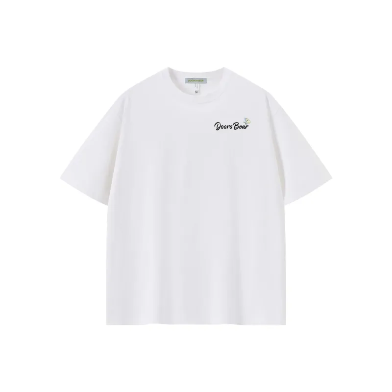 Budding Bear T Shirts Unisex-6