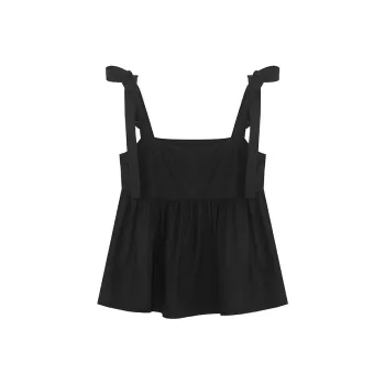 Fano Studios Camisole Women's Black