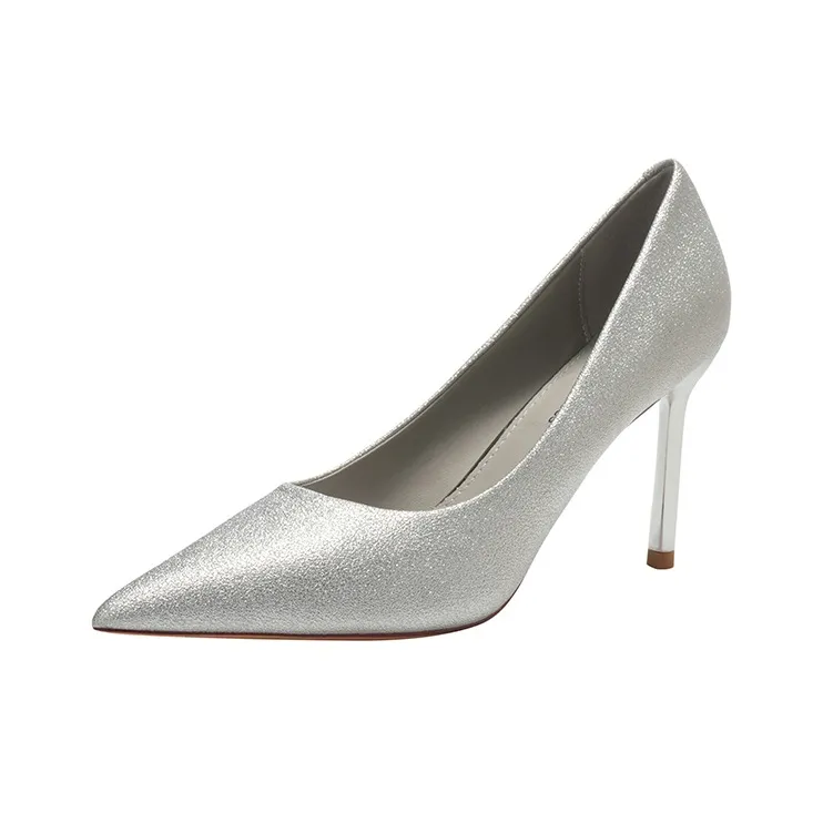 Zomila Slim Heel High Heels Women's-4
