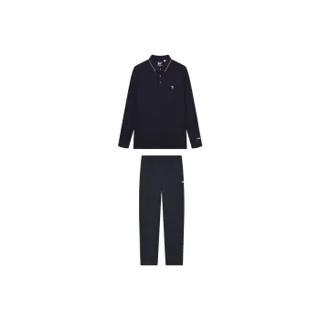 FILA Modern FW24 Casual Sportswear Men's Legend Blue