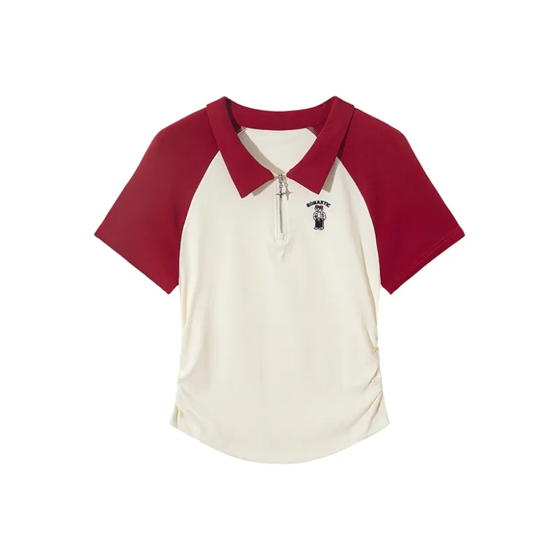 RED DRAGONFLY T Shirts Women's-2