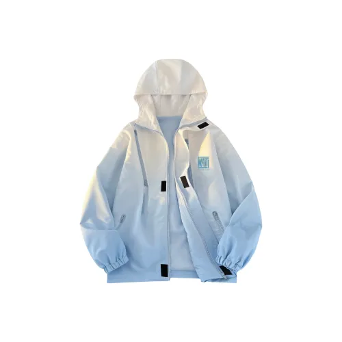 Warrior Huichao Riding The Wind Collection Jackets & Coats Unisex